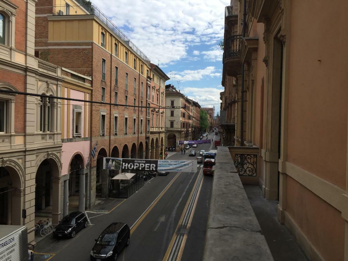 B&B Second Floor Centro Storico Bologna Exterior foto